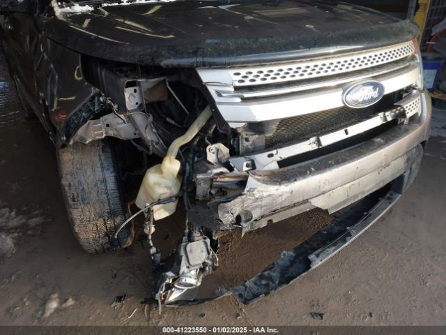 1FM5K8D81EGA05782 Ford EXPLORER XLT