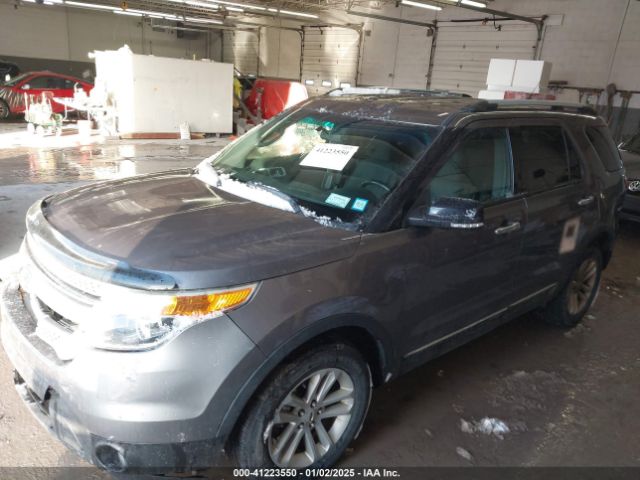 1FM5K8D81EGA05782 Ford EXPLORER XLT