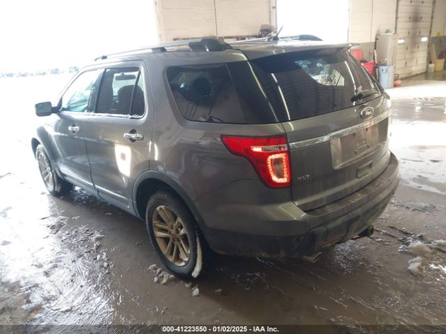 1FM5K8D81EGA05782 Ford EXPLORER XLT