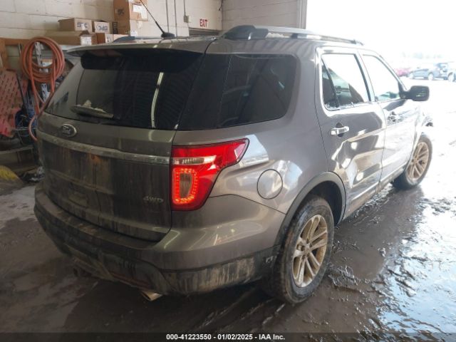 1FM5K8D81EGA05782 Ford EXPLORER XLT