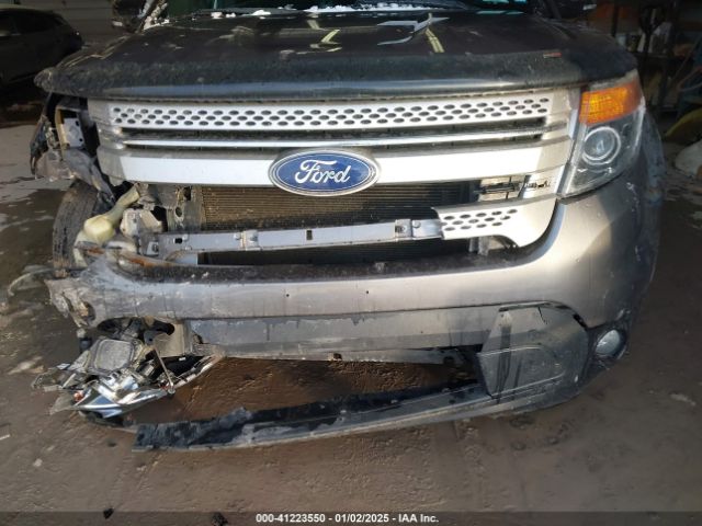 1FM5K8D81EGA05782 Ford EXPLORER XLT