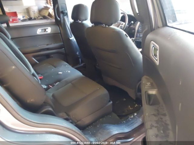 1FM5K8D81EGA05782 Ford EXPLORER XLT
