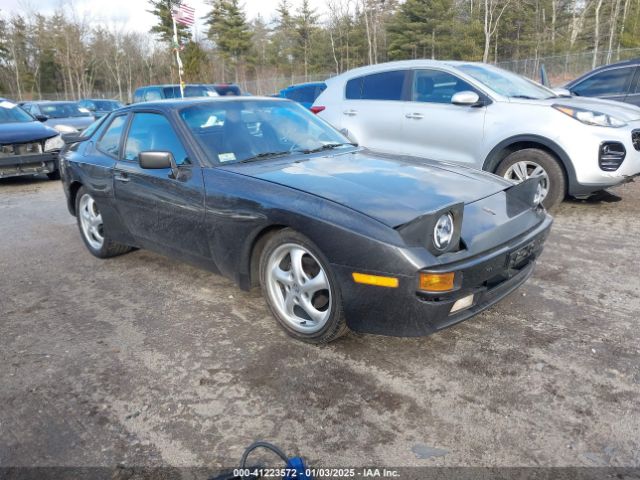 1985 PORSCHE 944 WP0AA0944FN454593