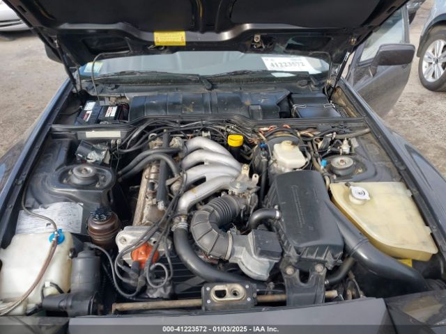 1985 PORSCHE 944 WP0AA0944FN454593 Photo 9
