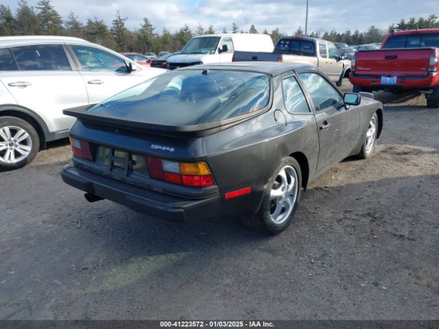 1985 PORSCHE 944 WP0AA0944FN454593 Photo 3