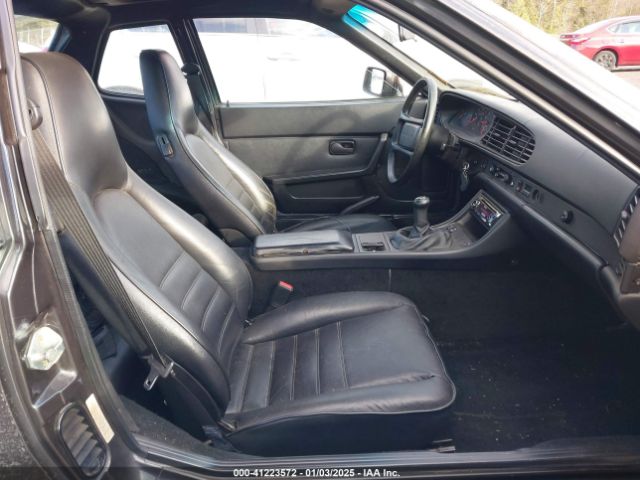 1985 PORSCHE 944 WP0AA0944FN454593 Photo 4