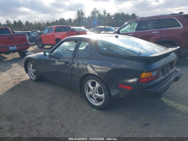 1985 PORSCHE 944 WP0AA0944FN454593 Photo 5