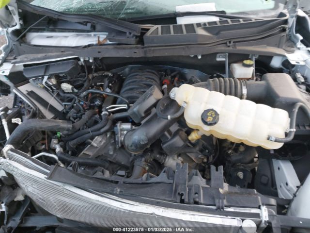 1FTFX1E59PKF16291 Ford F-150 Xl