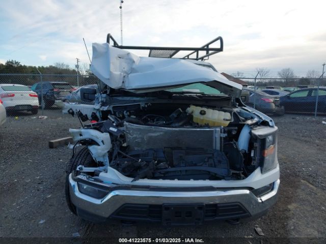 1FTFX1E59PKF16291 Ford F-150 Xl