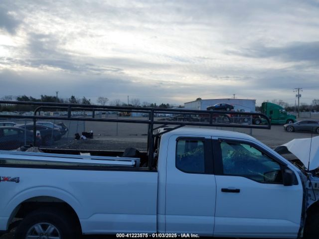 1FTFX1E59PKF16291 Ford F-150 Xl