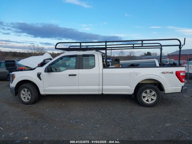1FTFX1E59PKF16291 Ford F-150 Xl