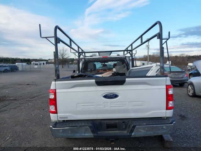 1FTFX1E59PKF16291 Ford F-150 Xl