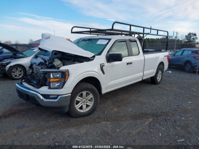 1FTFX1E59PKF16291 Ford F-150 Xl