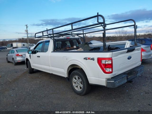 1FTFX1E59PKF16291 Ford F-150 Xl