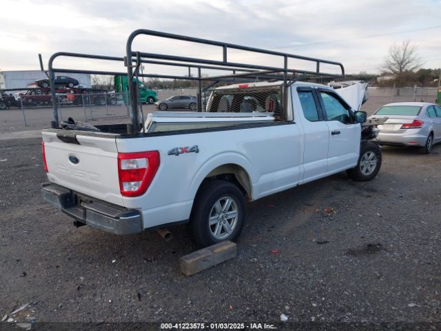 1FTFX1E59PKF16291 Ford F-150 Xl