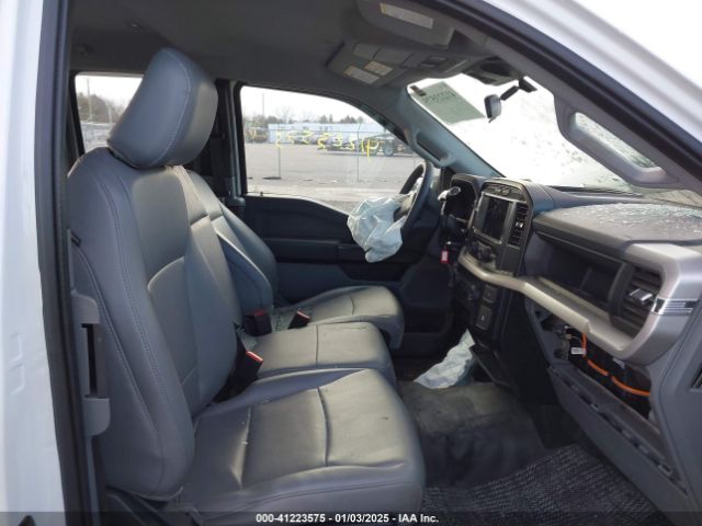 1FTFX1E59PKF16291 Ford F-150 Xl
