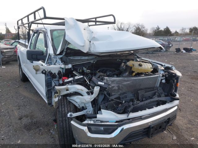 1FTFX1E59PKF16291 Ford F-150 Xl