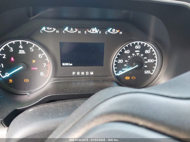 1FTFX1E59PKF16291 Ford F-150 Xl