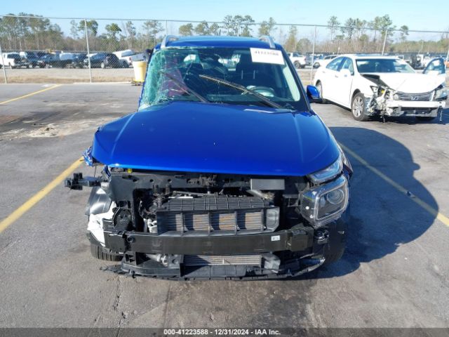 KMHRC8A30PU266073 Hyundai Venue Sel