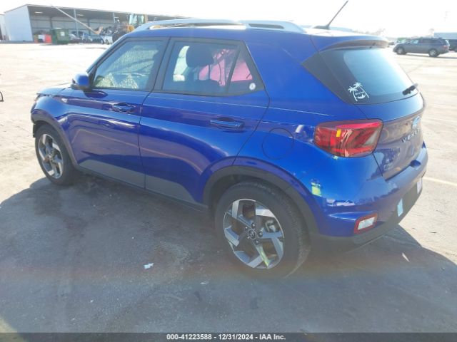 KMHRC8A30PU266073 Hyundai Venue Sel