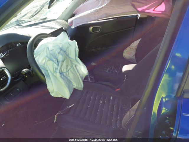 KMHRC8A30PU266073 Hyundai Venue Sel