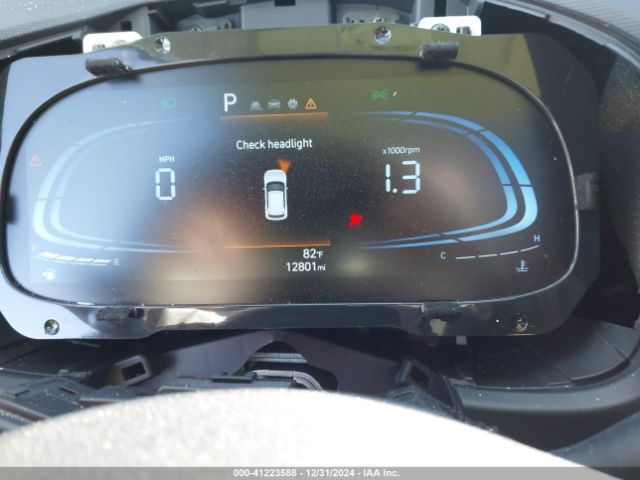 KMHRC8A30PU266073 Hyundai Venue Sel