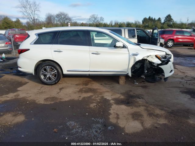 5N1AL0MM8GC515986 Infiniti QX60