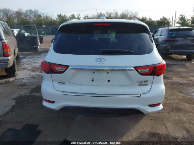5N1AL0MM8GC515986 Infiniti QX60