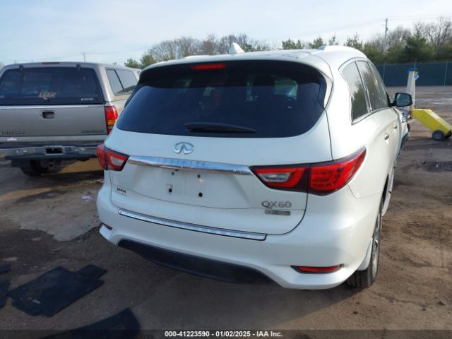 5N1AL0MM8GC515986 Infiniti QX60