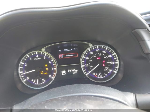 5N1AL0MM8GC515986 Infiniti QX60
