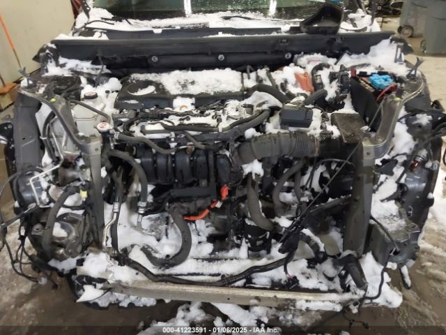 2T3RWRFV1LW080177 Toyota Rav4 Hybrid Xle