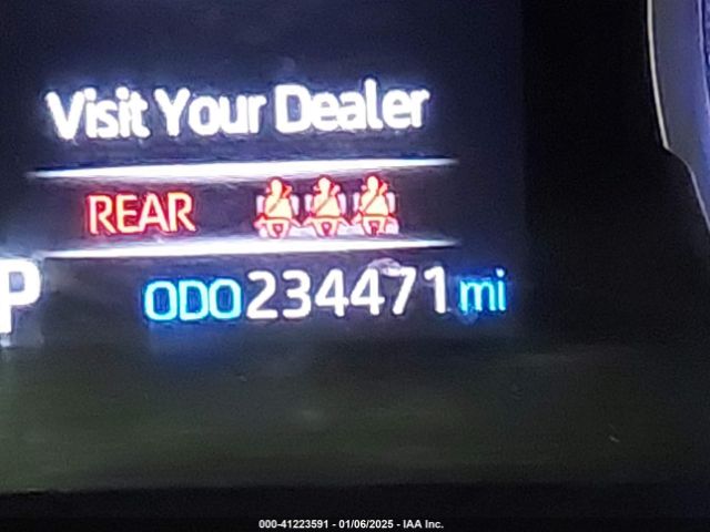 2T3RWRFV1LW080177 Toyota Rav4 Hybrid Xle