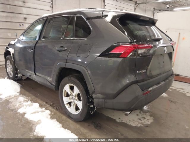 2T3RWRFV1LW080177 Toyota Rav4 Hybrid Xle