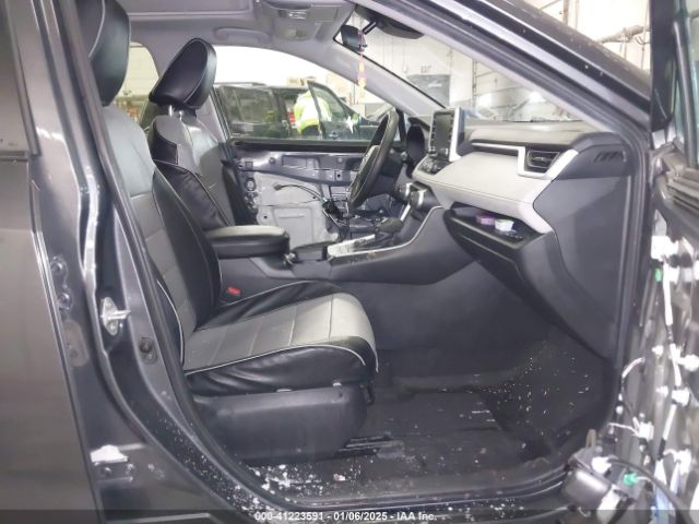 2T3RWRFV1LW080177 Toyota Rav4 Hybrid Xle