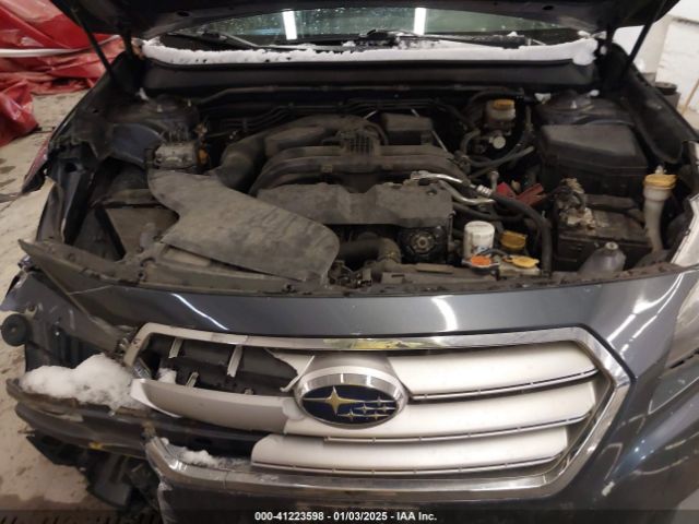 4S3BNAC6XG3037663 Subaru Legacy 2.5i Premium