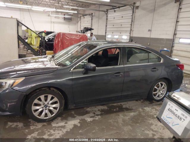 4S3BNAC6XG3037663 Subaru Legacy 2.5i Premium