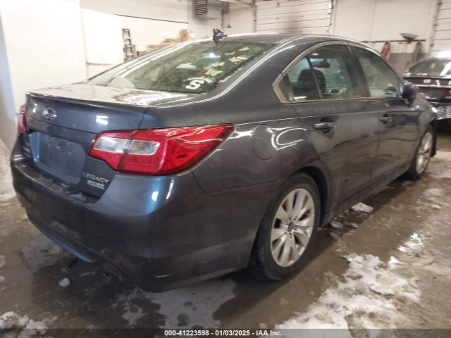 4S3BNAC6XG3037663 Subaru Legacy 2.5i Premium