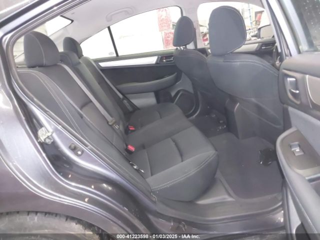 4S3BNAC6XG3037663 Subaru Legacy 2.5i Premium