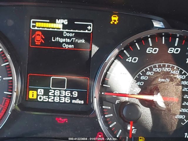 JF1VA1H66M9810273 Subaru Wrx Limited