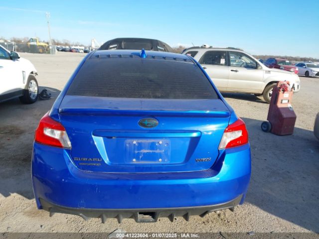 JF1VA1H66M9810273 Subaru Wrx Limited