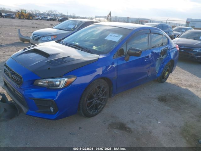 JF1VA1H66M9810273 Subaru Wrx Limited