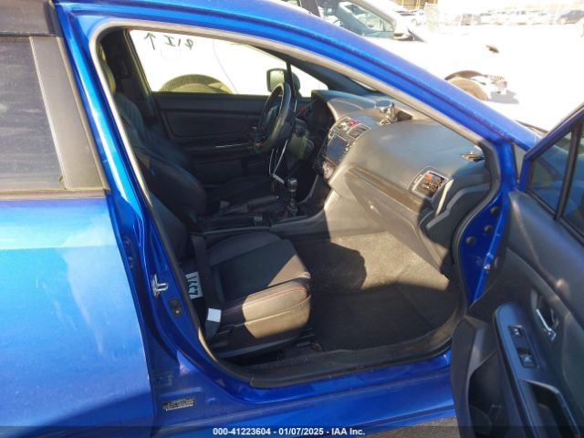 JF1VA1H66M9810273 Subaru Wrx Limited