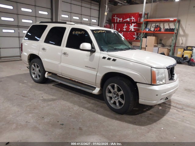 2002 CADILLAC ESCALADE 1GYEK63NX2R193700 Photo 0