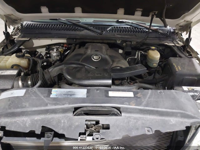 2002 CADILLAC ESCALADE 1GYEK63NX2R193700 Photo 9