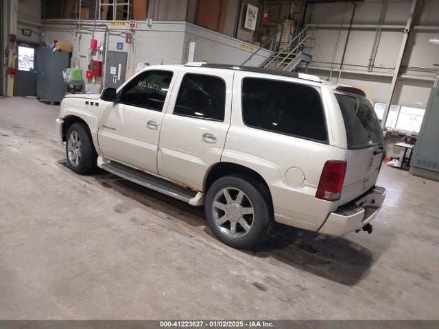2002 CADILLAC ESCALADE 1GYEK63NX2R193700 Photo 2