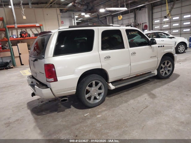 2002 CADILLAC ESCALADE 1GYEK63NX2R193700 Photo 3