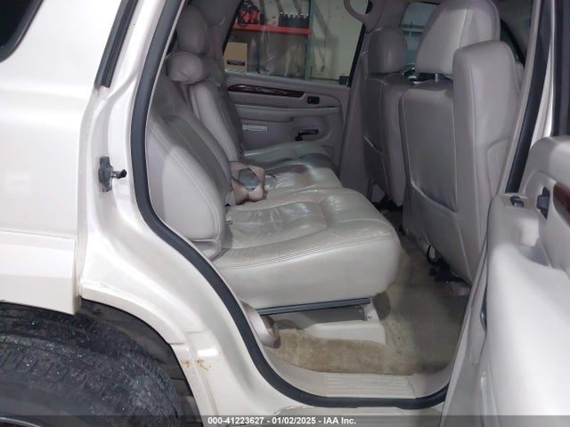 2002 CADILLAC ESCALADE 1GYEK63NX2R193700 Photo 7
