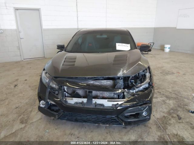 2HGFC3A55HH753741 Honda CIVIC SI