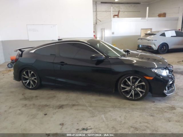2HGFC3A55HH753741 Honda CIVIC SI