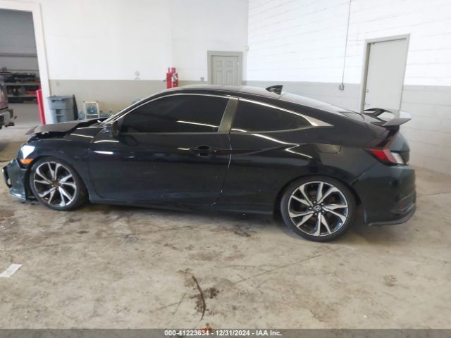 2HGFC3A55HH753741 Honda CIVIC SI